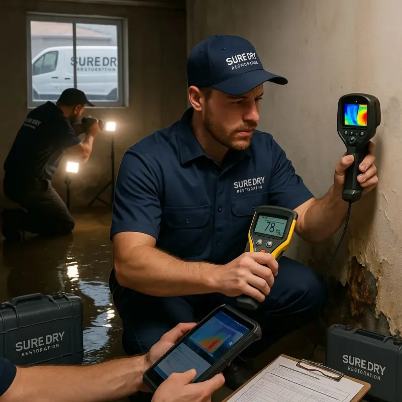 Initial Assessment and Documentation process in Zebulon, NC
