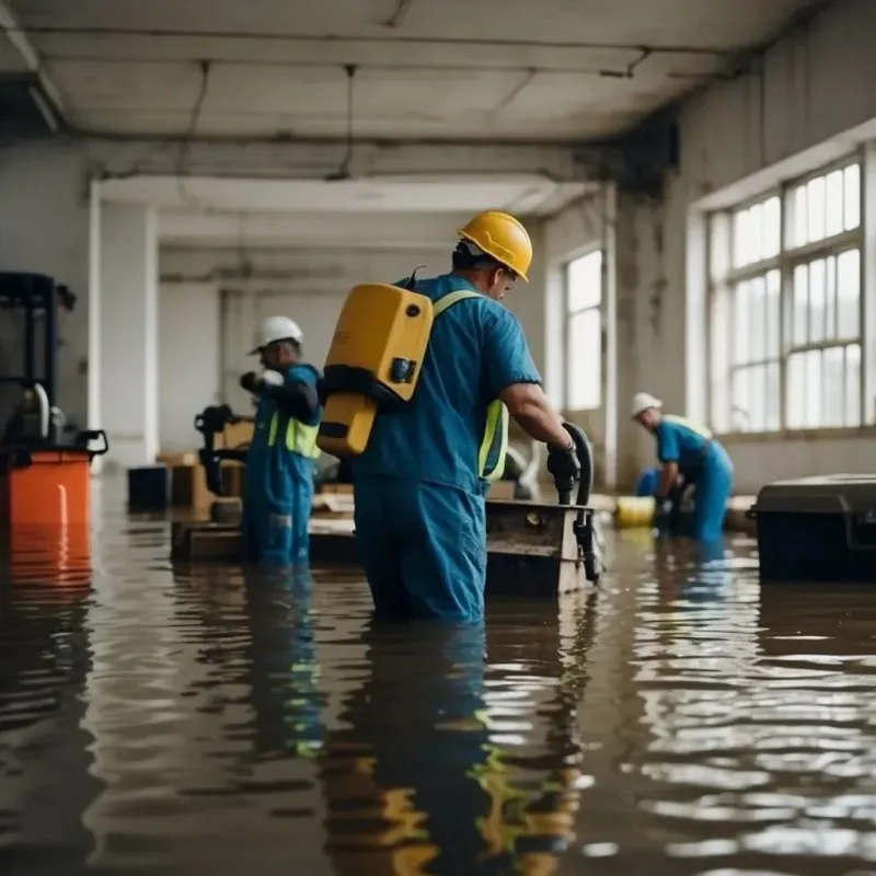 Emergency Water Extraction And Removal in Zebulon, NC